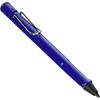 LAMY (Ramy) Safari Blue Blue Pencil - Mechanical Pencil with Ergonomic Grip Durable ASA Plastic B...