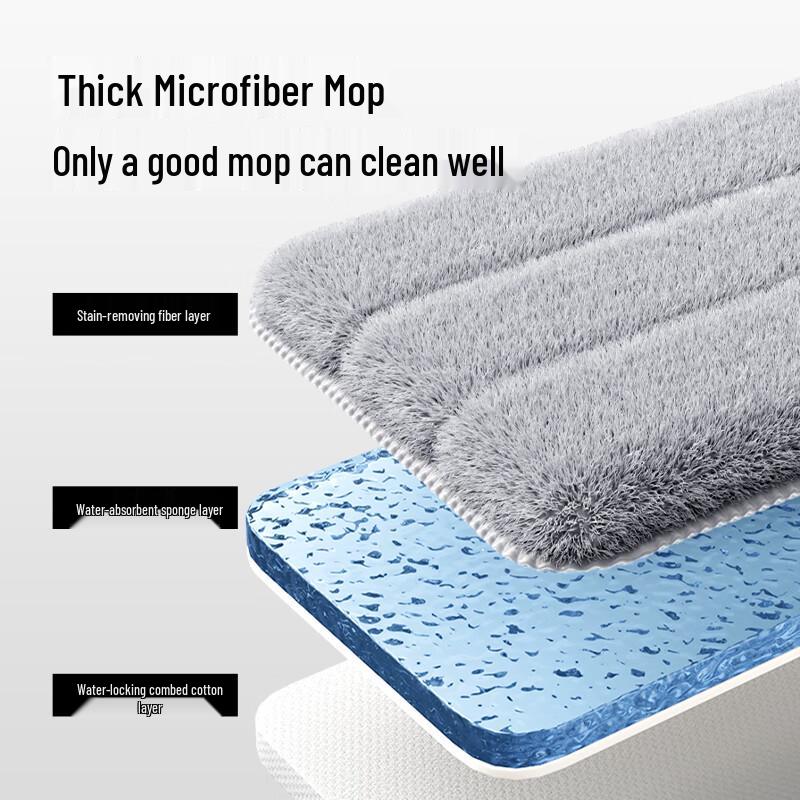 Mayflower 36CM Flat Dust Mop