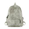 Schoolbag High-value Tie-dye Backpack Women's 1011 New Letter Large-capacity Student Schoolbag Commuter Computer Bag Tide
