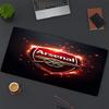 football team F.C Print Mouse Pad, for Keyboard Pad Laptop PC Mat for Office Home Use, Desk Decor, Perfect Birthday Gift for Gamers