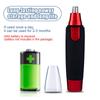 Electric Nose Hair Trimmer Implement Shaver Clipper Men Women Ear Neck Eyebrow Trimmer Shaver Man Clean Trimer Razor Remover Tool