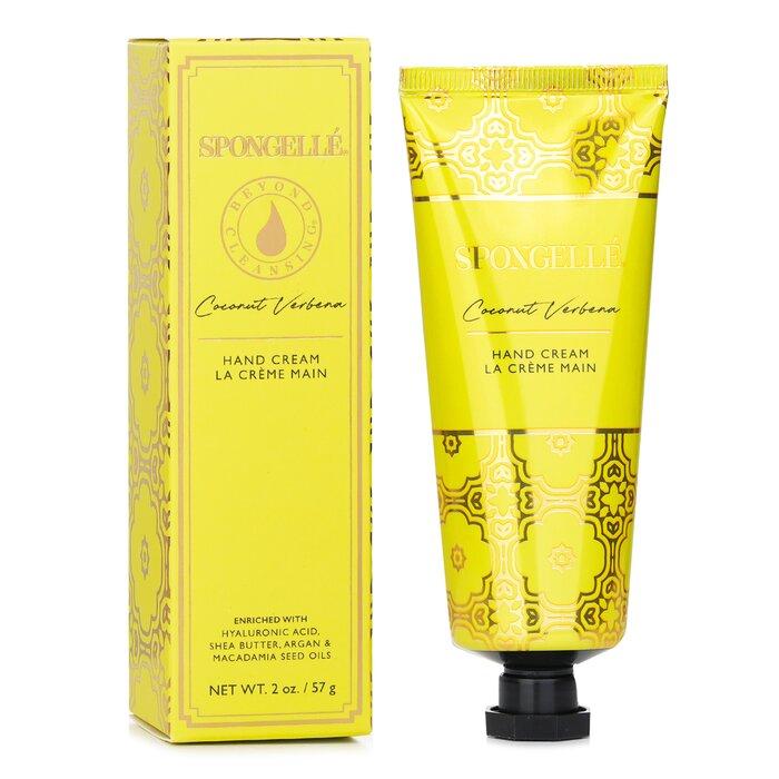 SPONGELLE Hand Cream - Coconut Verbena