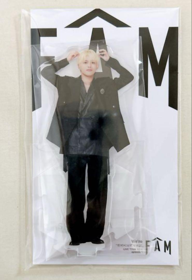 

[USED] Daiki Shinozuka Acrylic Stand