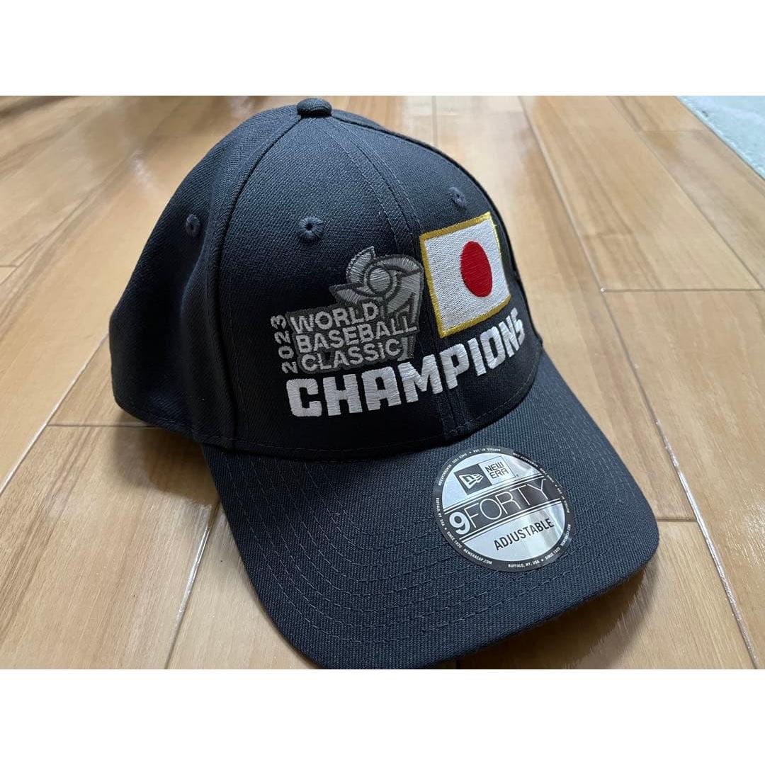 Used WBC Champion Winner Cap