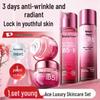 Toyo-Flower Anti-Aging & Feuchtigkeitspflege-Kollektion