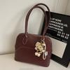 Large Capacity Bag New Fashion Versatile Shoulder Bag Casual Women's Bag