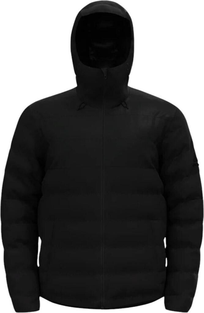 Куртка Odlo Severin N-Thermic с капюшоном из переработанного пуха (528862) черный