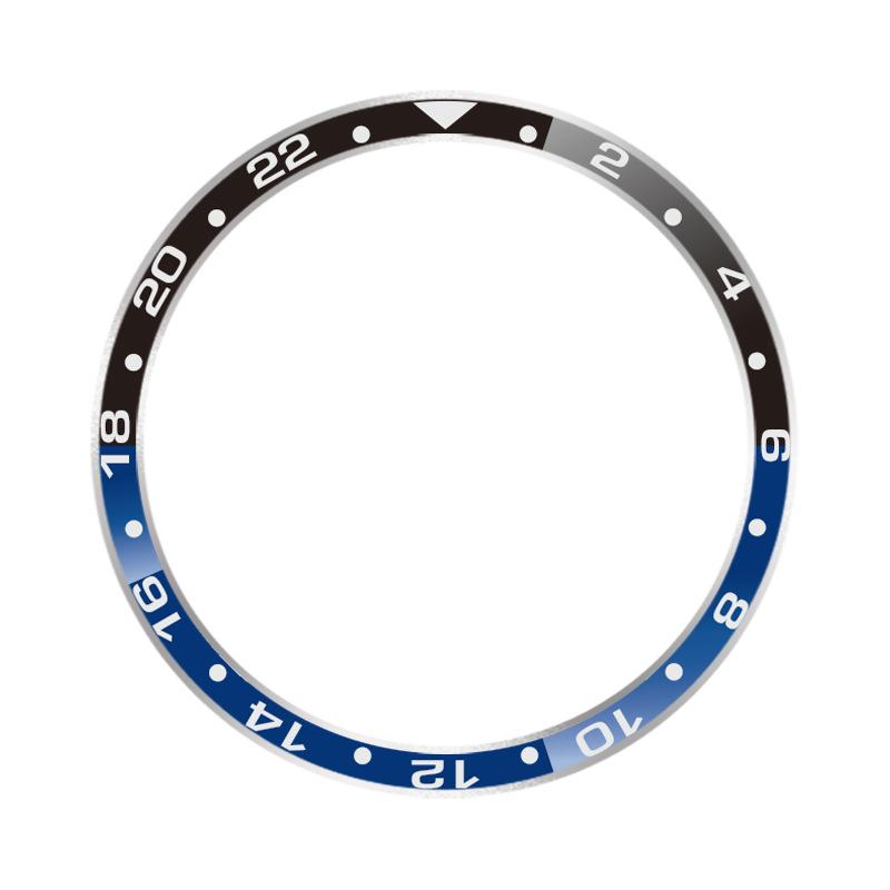 Stahl Lünettenringe für Xiaomi Watch S3/S4 Kratzfeste Metallabdeckung Schutz Uhrendekorationszubehör für Xiaomi Watch S4 Hülle