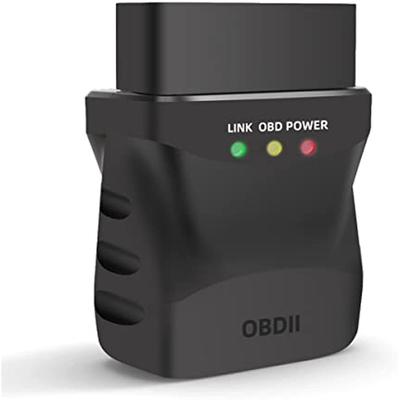Obd2 Diagnostikverktyg Bluetooth 4.0 Skanneradapter För Ios Android Windows BilDiagnostikverktyg Kodläsare För Check Engine-lampan För Obdii/Eobd Fordon