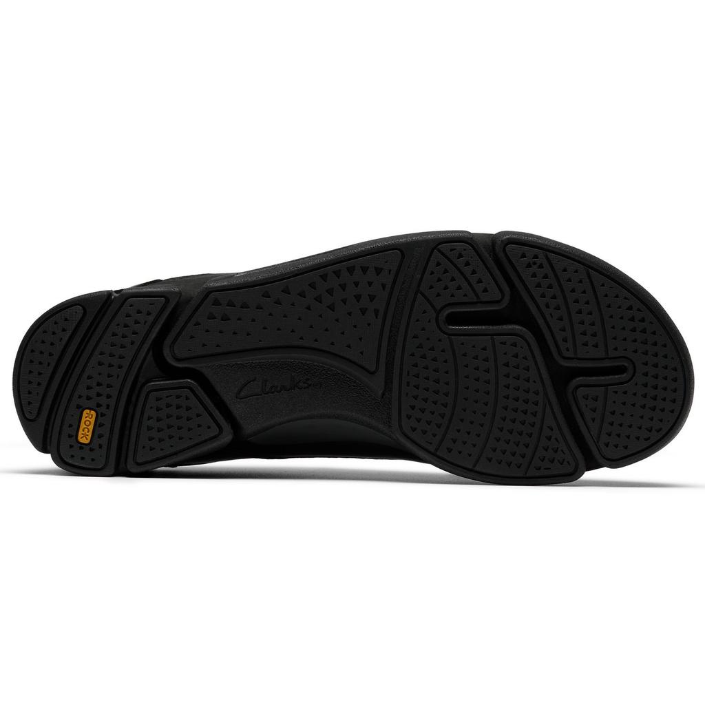 Clarks Leather Minimalist Commuter Comfortable Stylish Casual Shoes Men Shoes Black 261839477