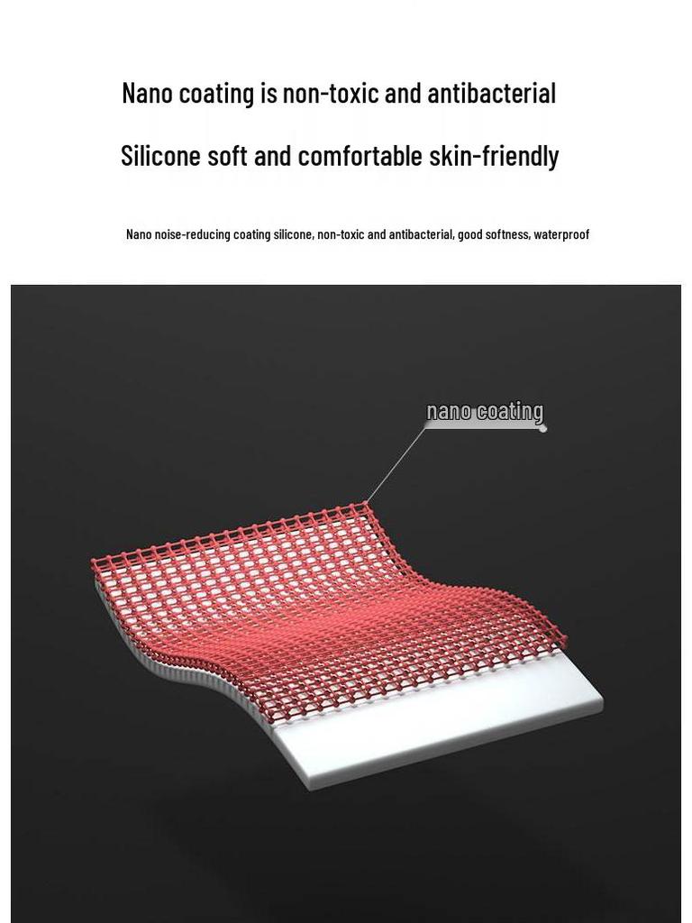 Niemieckie silikonowe zatyczki do uszu wyciszające do snu – redukcja hałasu, chrapania i zakłóceń.