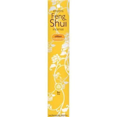 Incense - Incense of the World - Frankincense - Fire Element - 1 Stick - Mixed