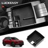 LUCKEASY for Toyota Corolla Cross 2022-2026 Car Storage Box Interior Accessories Center Console Armrest Box Storage Case Tray