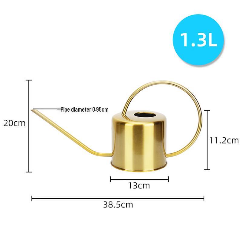 1300ML Long Spout Household Watering Can
