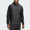 Adidas Cold.Rdy Color Block Versatile Hooded Moisture-Wicking Warm Long Sleeve Jacket Men Jacket Black IW1406