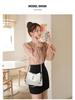 2025 New Fashion Women's Handheld Bucket Bag - Large Capacity, High-End Shoulder & Crossbody Bag