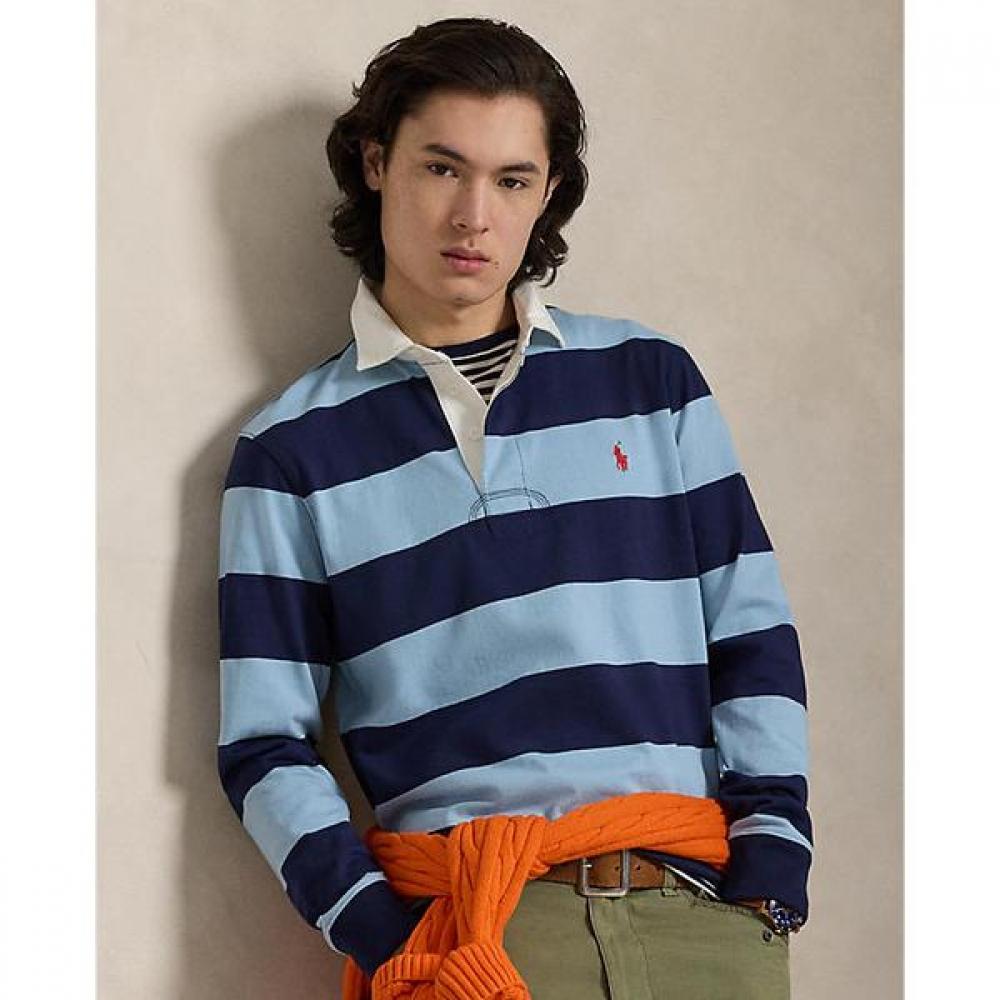 Polo Ralph Lauren Men S Iconic Rugby Shirt