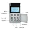 15 Mode TENS/EMS Neck Shoulder Back Body Massager Health Care Tens Ems Therapy Muscle Stimulation Electrostimulator Machine