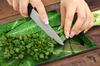 GLASS CUTTING BOARD 35x52 Green