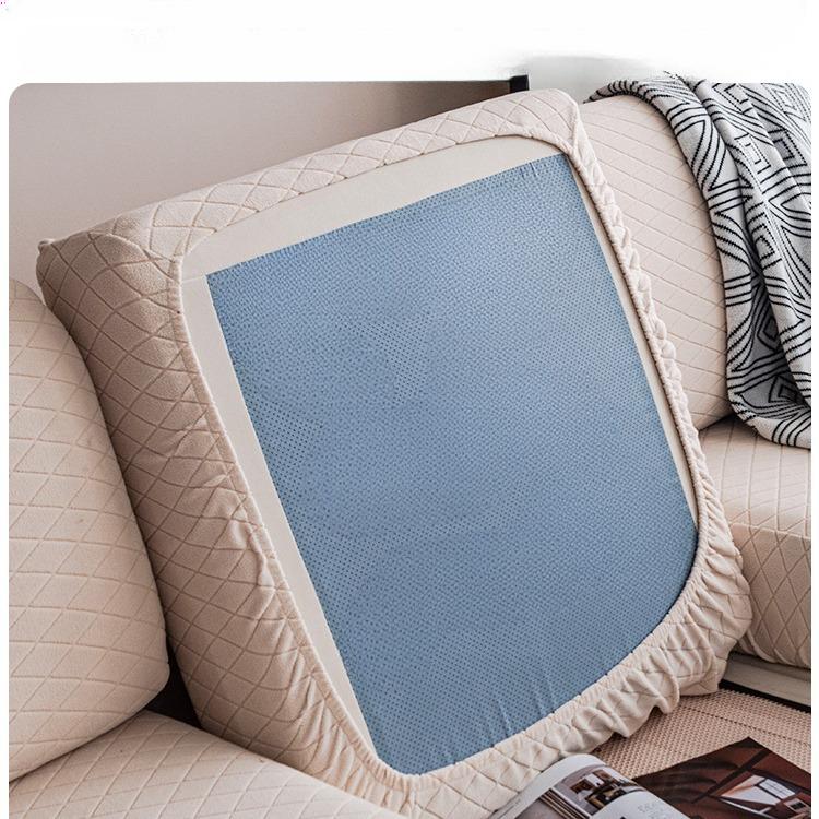 Wasserdichter Sofabezug All-Inclusive Universalbezug Universal Einfacher Stil Sofabezug Neu Kratzfestes Sofa