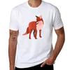 Forest Fox Tshirt T Shirt Unisex Luxury Tshirt
