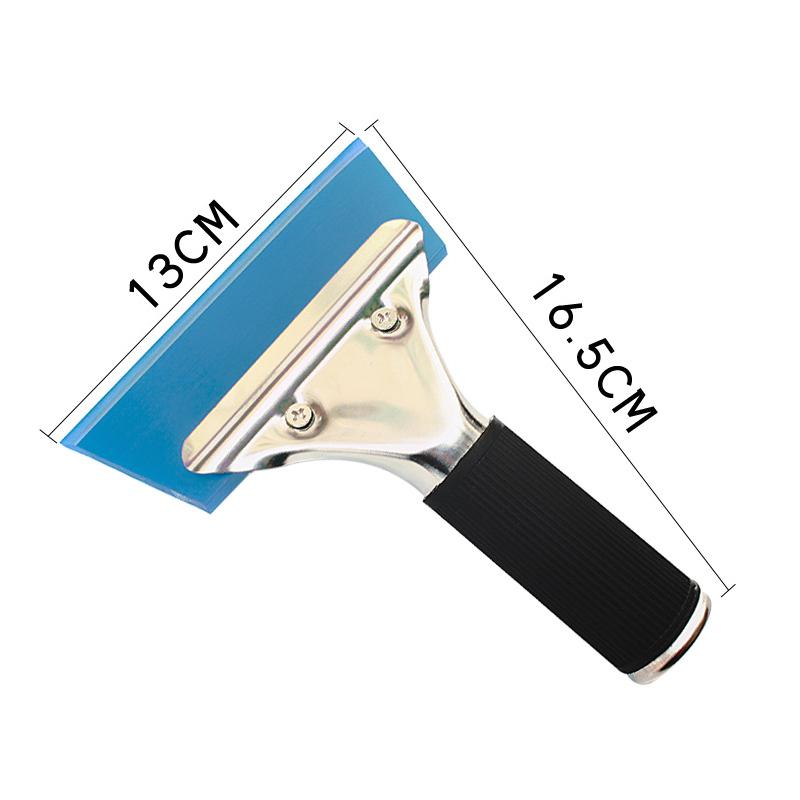 

1 шт. Инструменты для тонировки оконной пленки, скребок с ручкой для автомобильной пленки, небольшой резиновый скребок для автомобильной оконной пленки, инструменты для расходных материалов