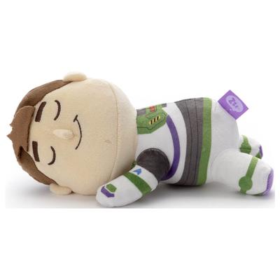 Pixar Character Buzz Lightyear Sleeping Friend Plush Toy S Buzz Lightyear Height 21cm Approx.