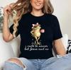 I Could Be Meaner But Jesus Said No Funny Frog Art Gifts T-Shirt