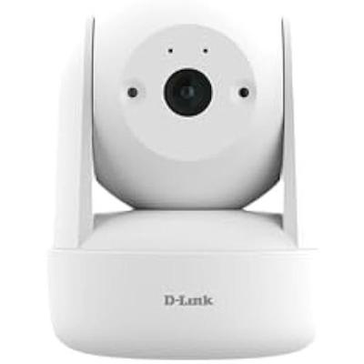Camera - D-LINK - DCS-6501LH - 2K - Night Vision - Motion Detection - Two-way Audio