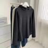Tops for Women Long Sleeve Shirts Winter Oversize Fleece Thickened Casual Shirt Loose Blouse Pullover Tops