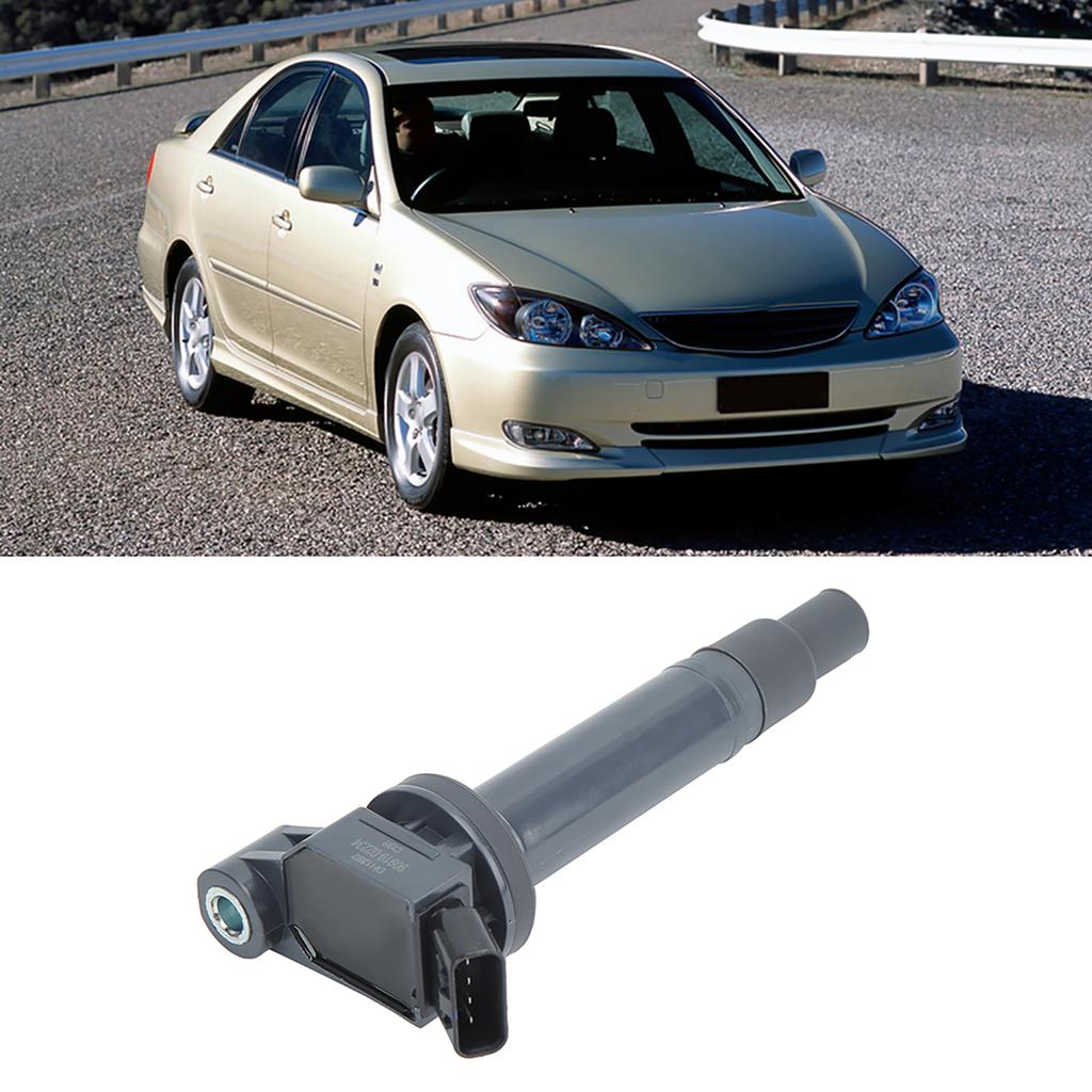 Car Engine Ignition Coil Accessories Replacement 90919‑02234 Fit for 1MZFE   MCV30