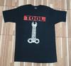 Tool 1995 Tour Opiate Wrench Alternative Metal Rock Band Rare Shirt Unisex T-Shirt