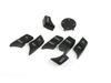 Compatible with BMW E Platform Central Control Multimedia Buttons for Older 3 Series, 5 Series, X5, X6, E90, E70 iDrive Controllers.