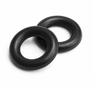 60 Pieces Of Tire Changer Pedal Parts 9.7x4 MM Air Control Valve Sealing O-Ring Accessories