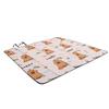 Picnic Blanket Water Proof Damp Proof Thickened Portable Foldable Picnic Mat for Outdoor Activities