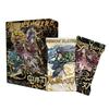 Demon Slayer Card Infinite Castle Deluxe Edition Tanjirou Nezuko Kanroji Limited Anime Collection Cards Toys Gifts