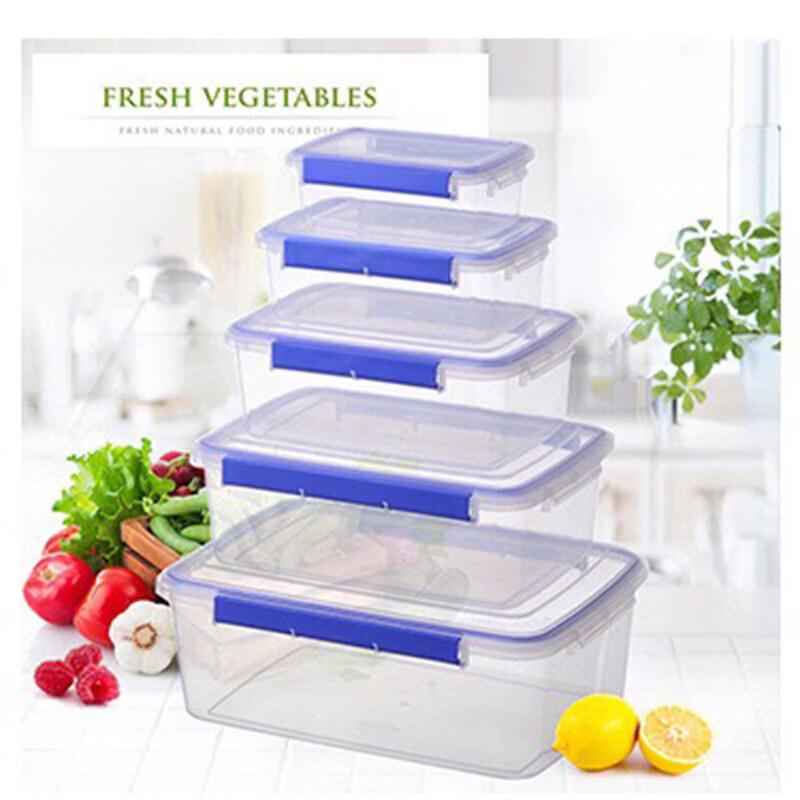 Qiwei Food Grade Refrigerator & Freezer Storage Container