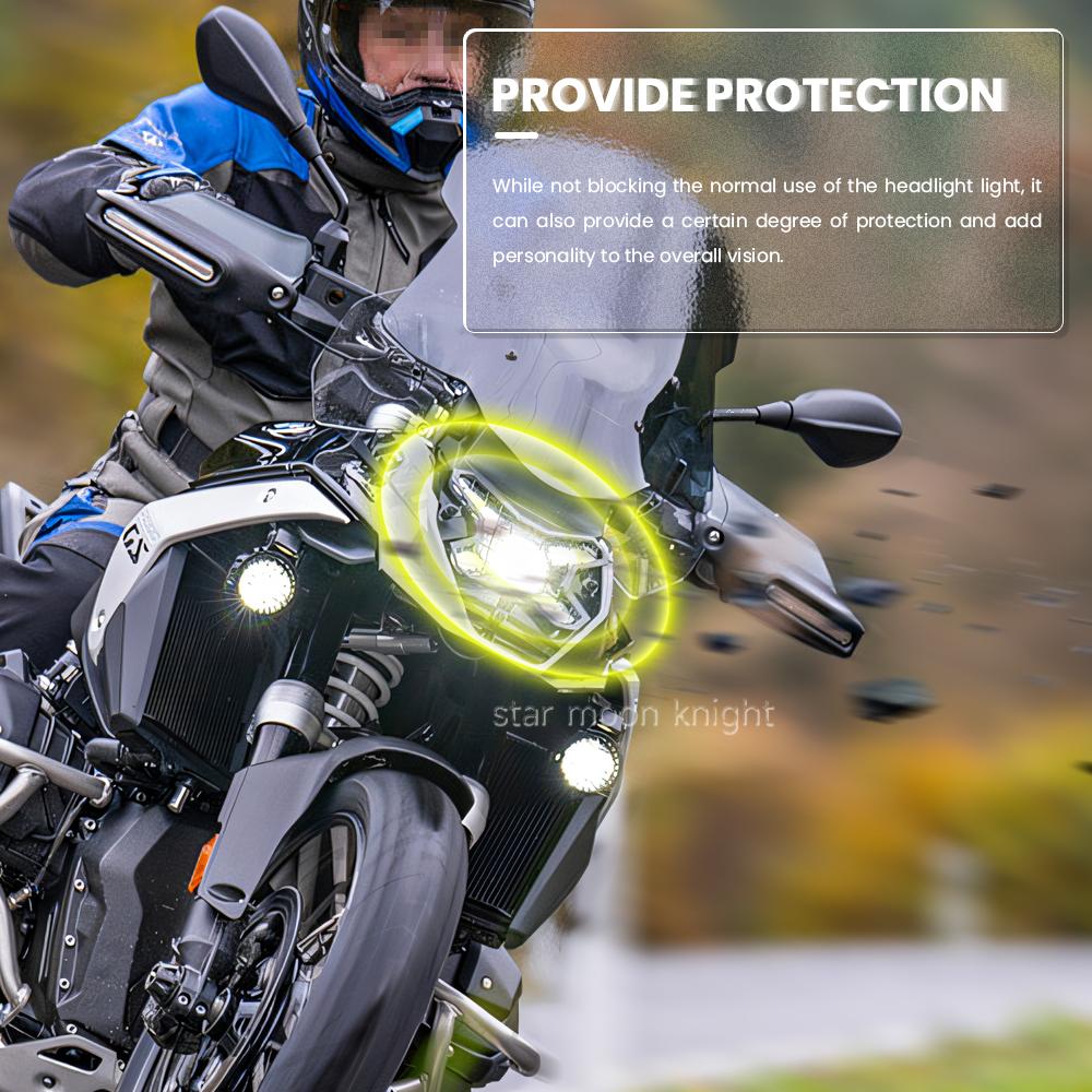 For BMW GS 1300 R1300GS Headlight Cover Lights Protection Device Motorcycle Accessories R 1300 GS 2024