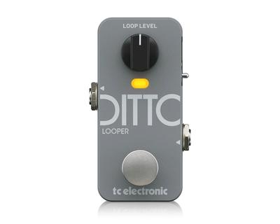 Tc Electronic Ditto 2 Looper - Guitar Looper