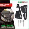 For YAMAHA XSR700 XSR 700 2018 2019 2020 2021 2022 Aluminum Motorcycle Side Panels Cover Protector Decorative Covers Accessories