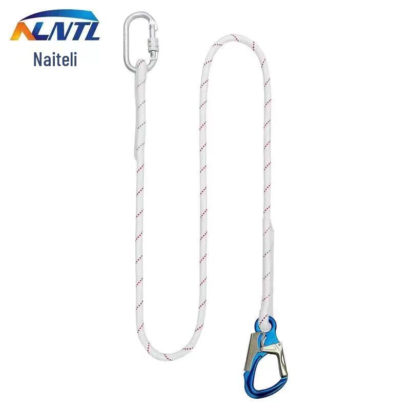 NLNTL Via Ferrata Climbing Safety Lanyard