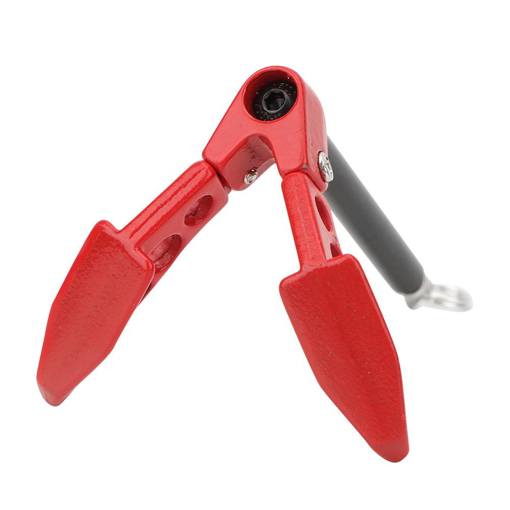 1 10 RC Crawler, up   Winch rth Metal folding   Car Fold tracked Ground Tool Fit for   SCX10 D90  01