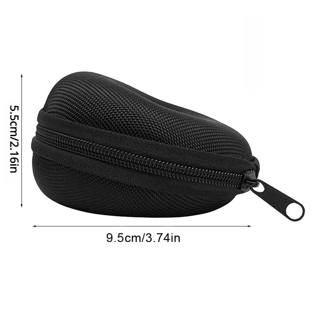 Portable Single Travel Zipper Case Watch Box Holding Wristwatch Smart Watch Protective Bag Pouch Cover Waterproof Gifts Boxes