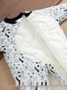 Newborn Boys' Winter Quilted Jacket: Thick, Warm, Stylish Outdoor Jumpsuit
