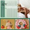 Ergonomic Crochet Hooks for Hands 59Pcs/Set Tools Kit, Yarn Accessories Set Portable Projects Travel with Storage Bag, Complete Tool Kit Beginners,