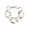 Bracelet - Luxenter - Shumi - finition or jaune 18k - 16 cm + 3 cm d'extension - Femme
