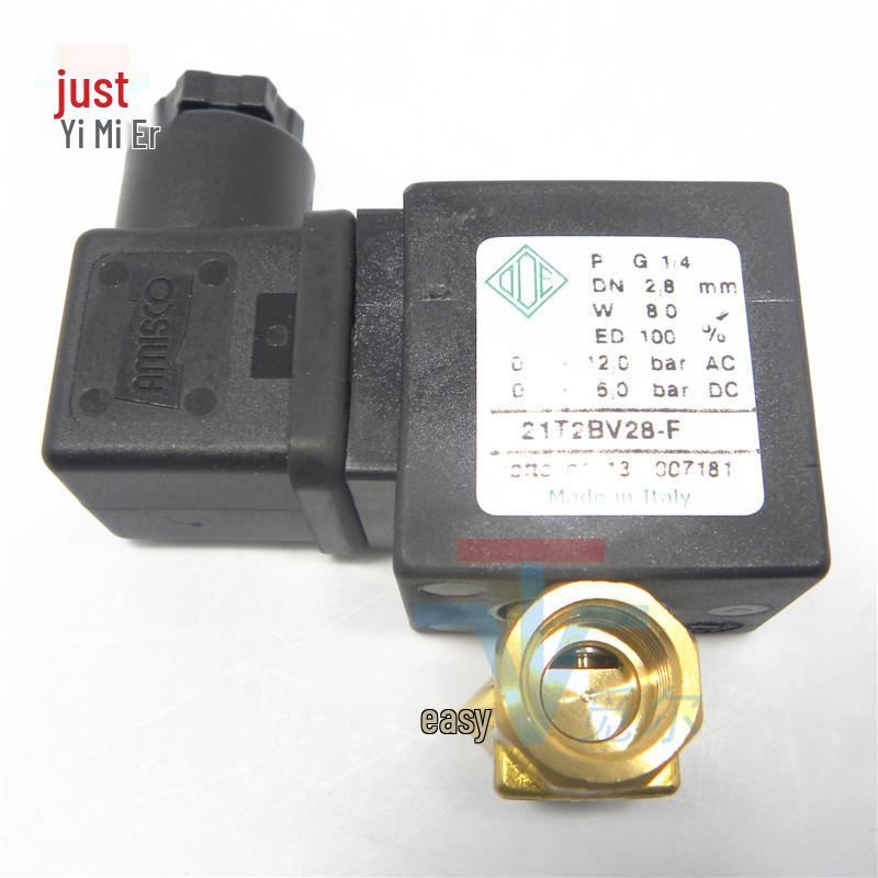 220V/110V DN6 Direct-Acting Miniature Two-Way Solenoid Valve