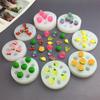 Silicone Fruit Gummy Cake Mold Safe Chocolate Mold New Baking Cake Decoration Tool  Fondant Craft
