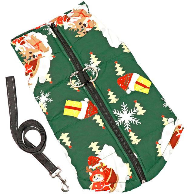 Hundekleidung Winter Haustier Hund Jacke Mantel Wasserdicht Weihnachten Welpen Kleidung Small Medium Large Hund Mops Chihuahua Ropa Para Perros