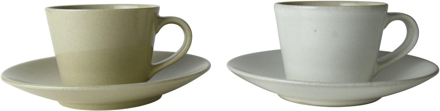 

Набор кофейных чашек и блюдец Масико, молочного цвета, парный, стильный, идеально подходит для одиночного проживания, домашний декор, свадебный подарок, подарок, AKK-3